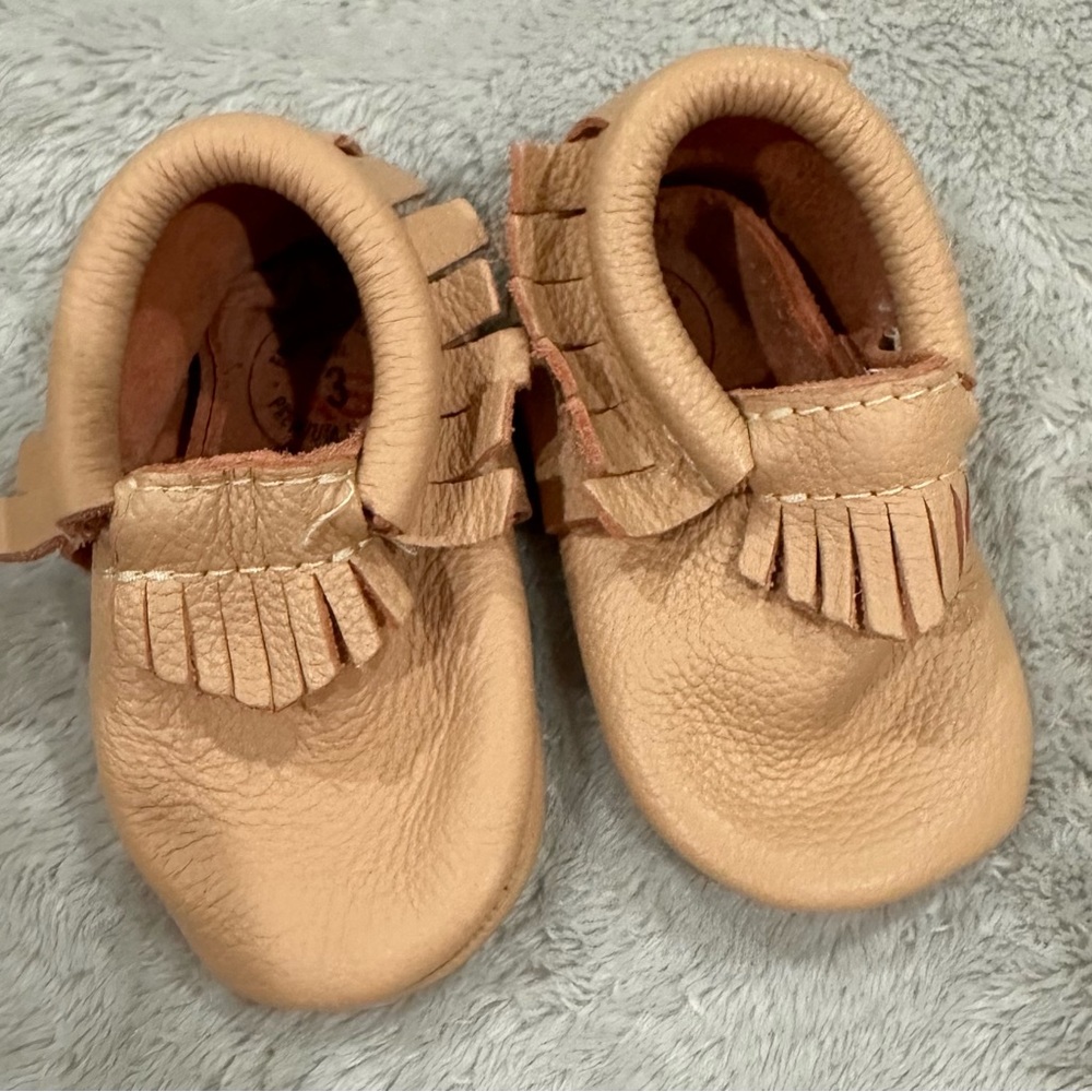 Freshly picked moccs